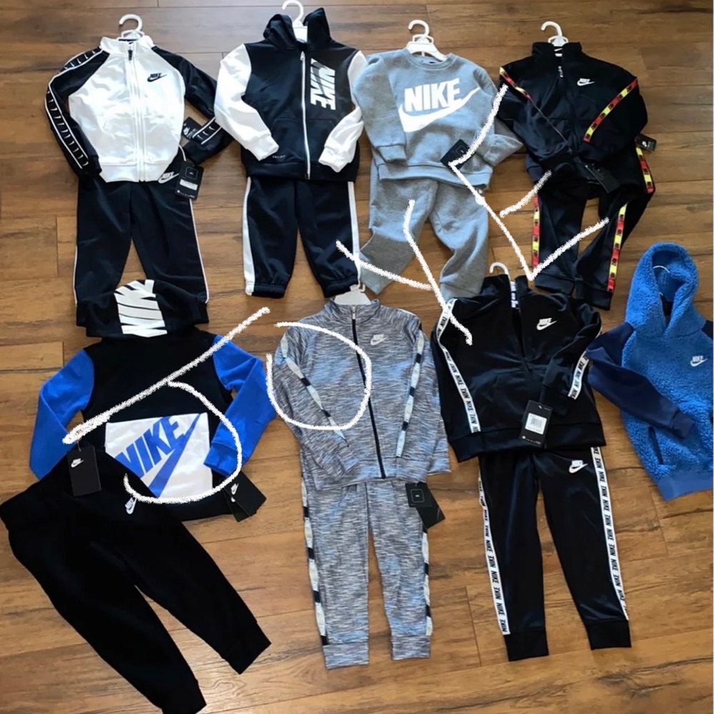 NWT Nike 4(4t)